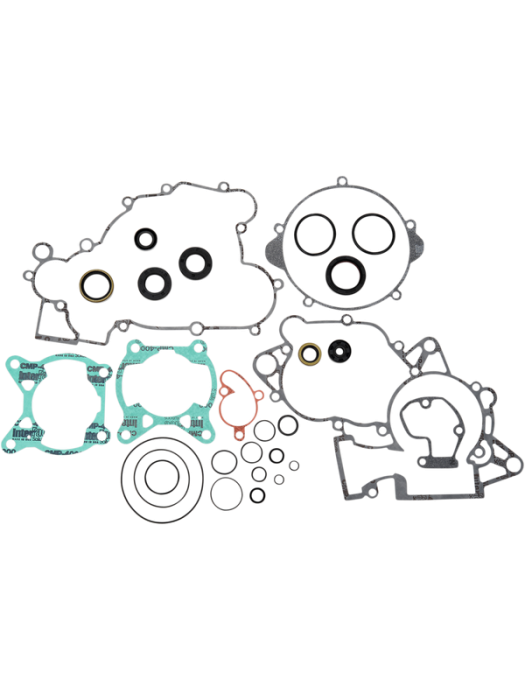 Пълен комплект семеринги и гарнитури за двигател MOOSE RACING за HUSQVARNA/KTM SX/TC 85 2013-2018